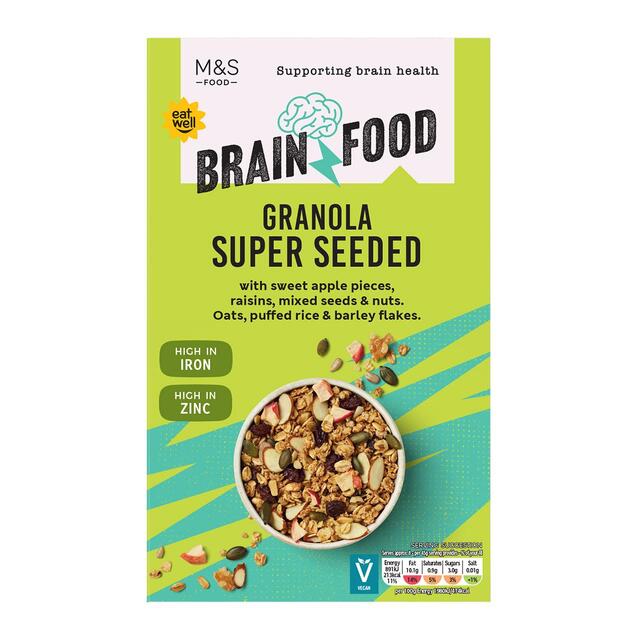 M&S Brain Health Granola thumbnail 2