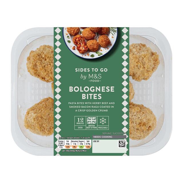 M&S Bolognese Bites thumbnail 2