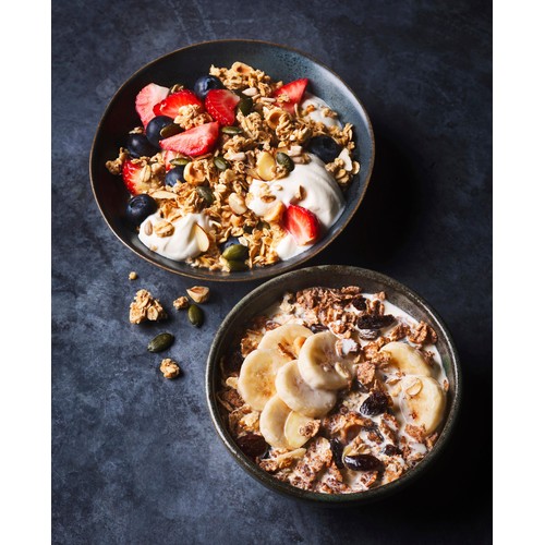 M&S No Added Sugar Seed & Nut Granola thumbnail 2