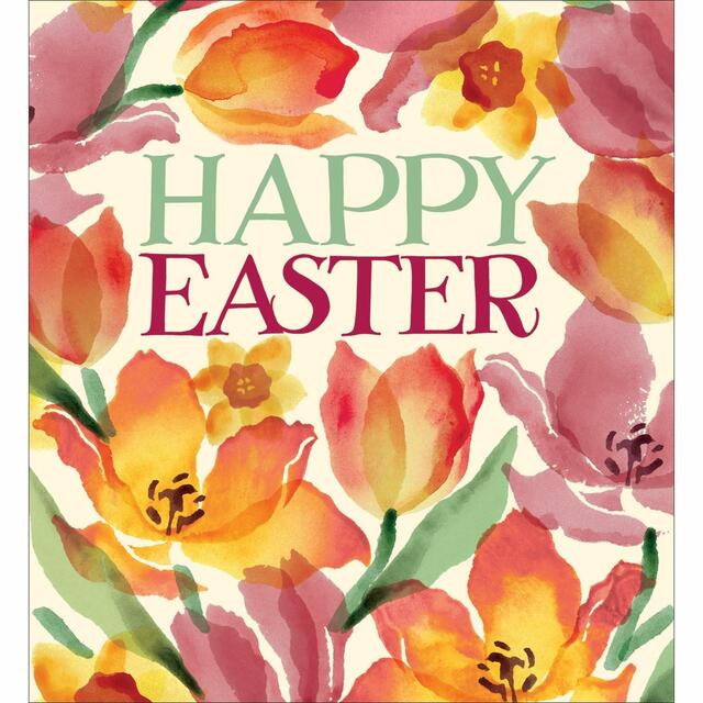 Emma Bridgewater Happy Easter Card