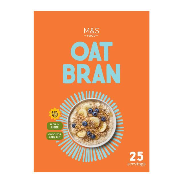 M&S Oat Bran