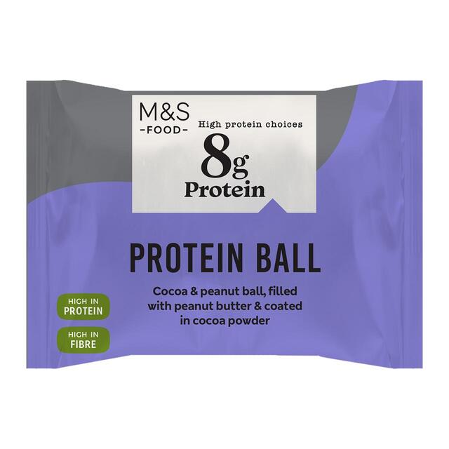 M&S Protein Ball