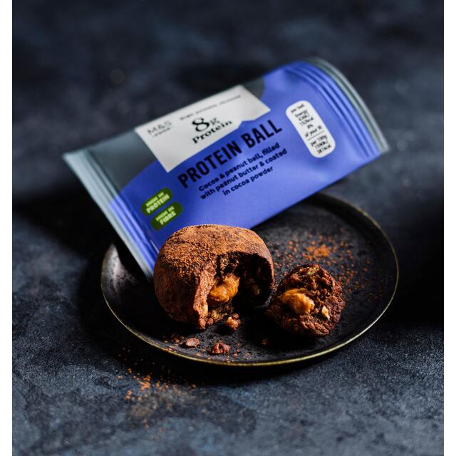 M&S Protein Ball thumbnail 3