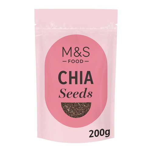 M&S Chia Seeds