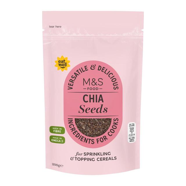M&S Chia Seeds thumbnail 2