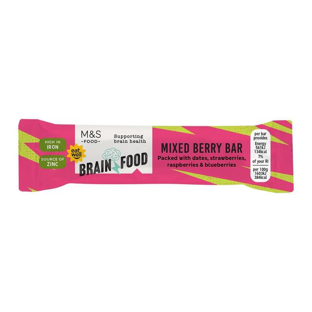 M&S Mixed Berry Bar thumbnail 2