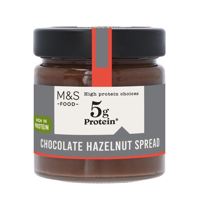 M&S High Protein Chocolate Hazelnut Spread