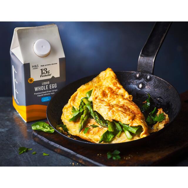 M&S Liquid Whole Egg thumbnail 3