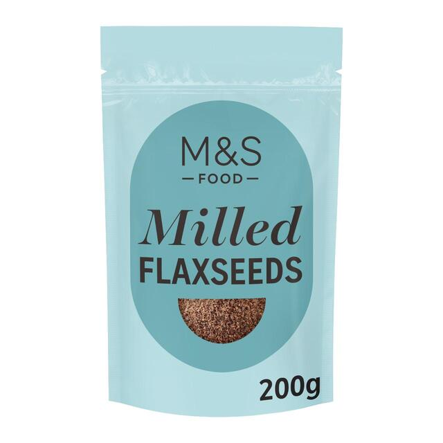 M&S Milled Flaxseeds
