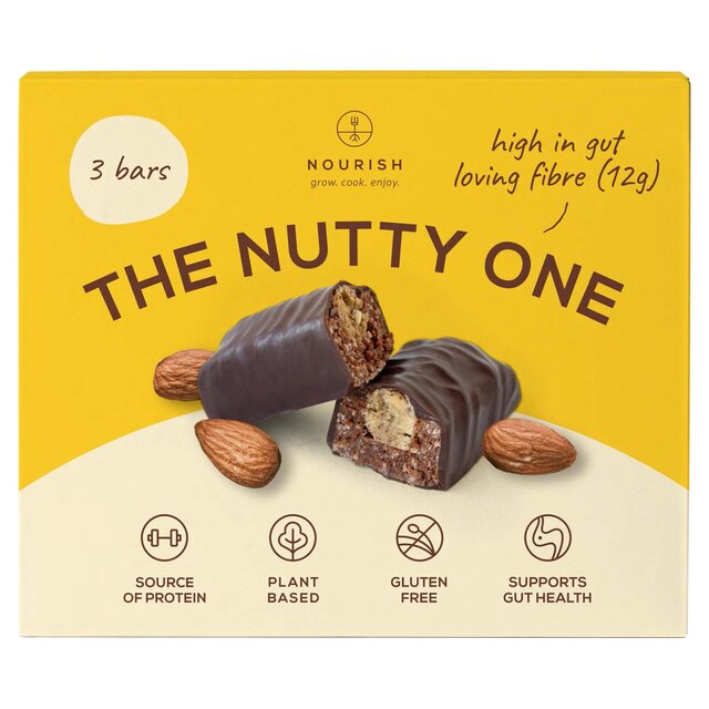Nourish The Nutty One
