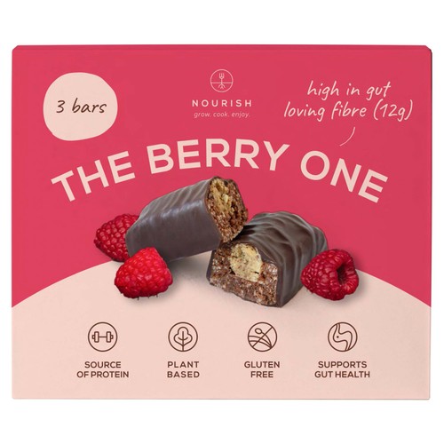 Nourish The Berry One