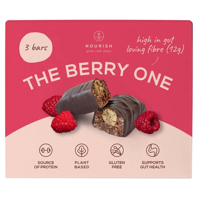 Nourish The Berry One