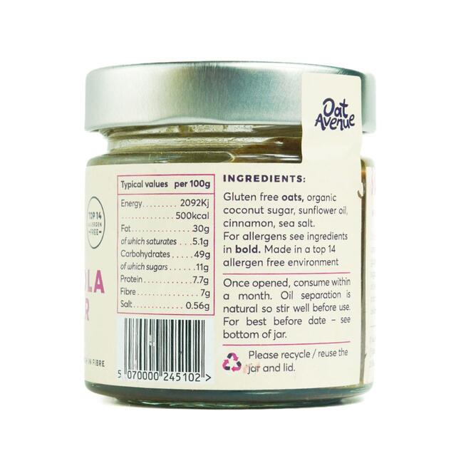 Oat Avenue Original Flavour Granola Butter thumbnail 2
