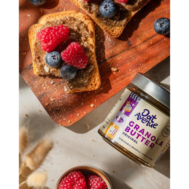 Oat Avenue Original Flavour Granola Butter thumbnail 3