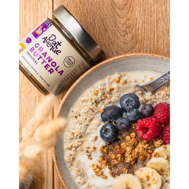 Oat Avenue Original Flavour Granola Butter thumbnail 4
