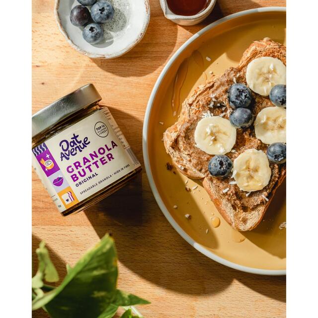Oat Avenue Original Flavour Granola Butter thumbnail 5