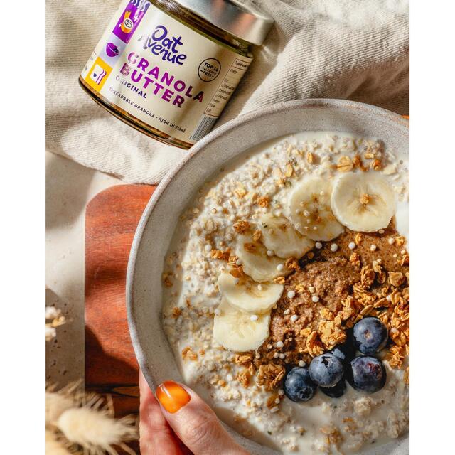 Oat Avenue Original Flavour Granola Butter thumbnail 6