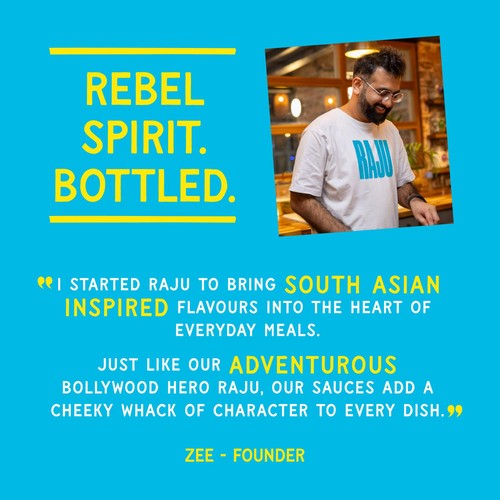 Raju Mango & Scotch Bonet Sauce thumbnail 2