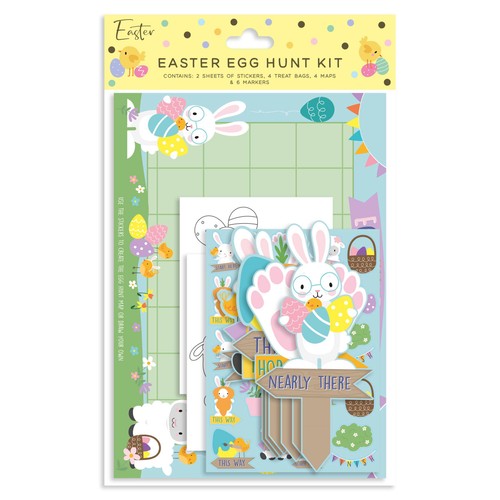 Easter Egg Hunt Kit