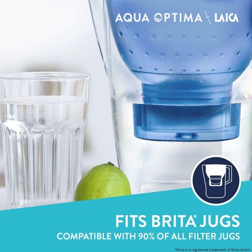 Aqua Optima Evolve+ Water Filters - 12 Pack thumbnail 3