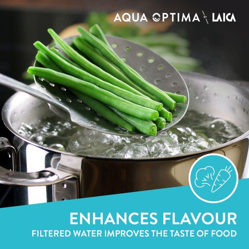 Aqua Optima Evolve+ Water Filters - 12 Pack thumbnail 4