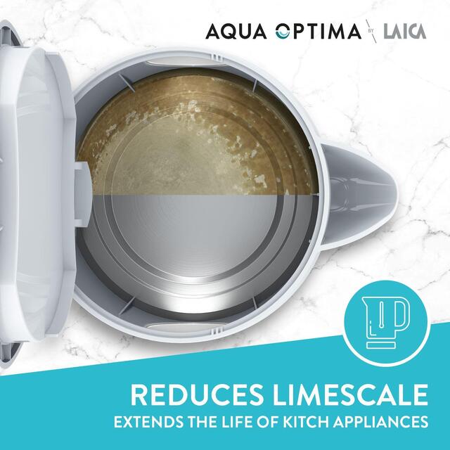 Aqua Optima Evolve+ Water Filters - 12 Pack thumbnail 6