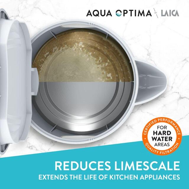 Aqua Optima Evolve+ Advance Water Filters - 3 Pack thumbnail 7