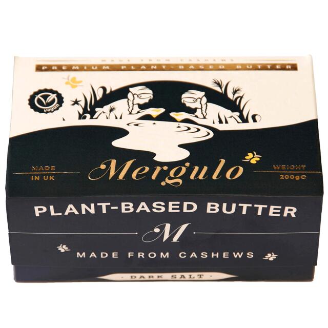 Mergulo Dark Salt Plant-Based Butter