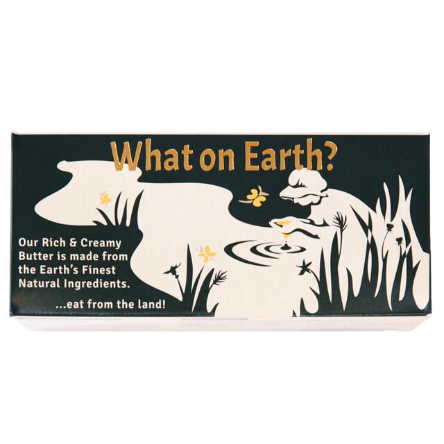 Mergulo Dark Salt Plant-Based Butter thumbnail 2