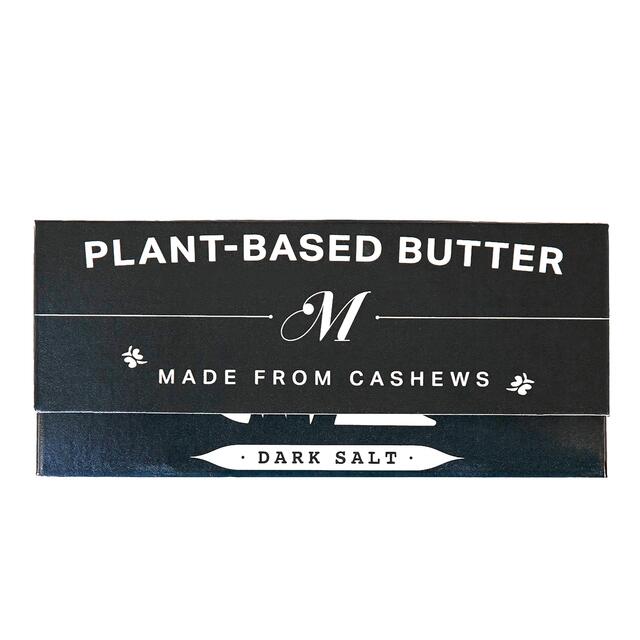 Mergulo Dark Salt Plant-Based Butter thumbnail 3