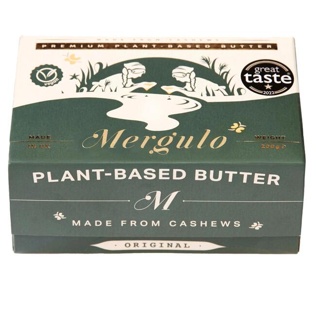 Mergulo Original Plant-Based Butter