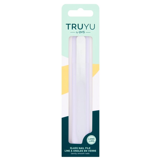 TRUYU Glass Nail file