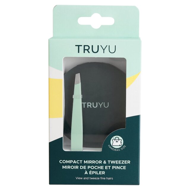 TRUYU Compact Mirror & Duo