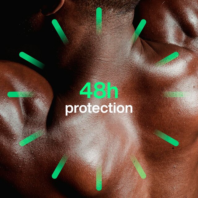 INEOS Antiperspirant Deodorant Roll On Refill Geranium & Mint thumbnail 2