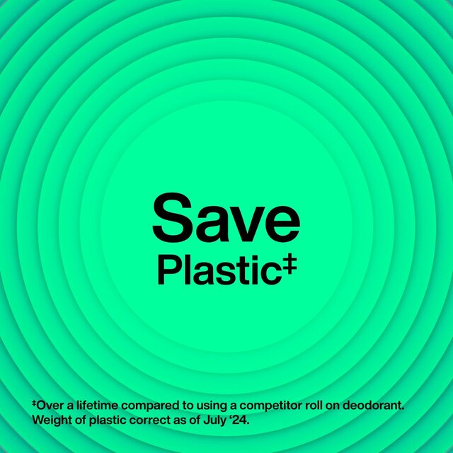 INEOS Antiperspirant Deodorant Roll On Refill Geranium & Mint thumbnail 6