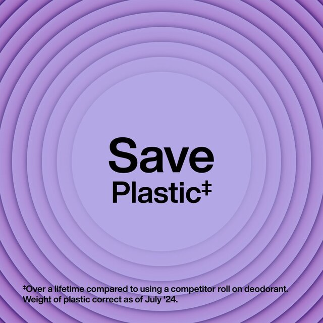 INEOS Antiperspirant Deodorant Roll On Refill White Orris & Cherry thumbnail 5