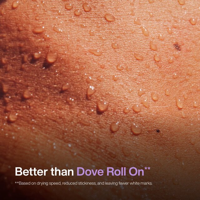 INEOS Antiperspirant Deodorant Roll On Refill White Orris & Cherry thumbnail 6