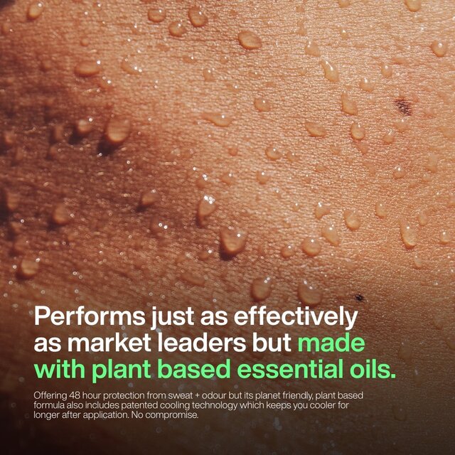 INEOS Skin Science Antiperspirant Deodorant Geranium & Mint thumbnail 2