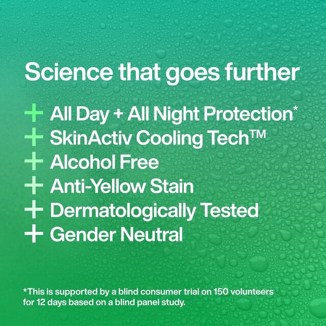 INEOS Skin Science Antiperspirant Deodorant Geranium & Mint thumbnail 4