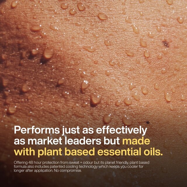 INEOS Skin Science Antiperspirant Deodorant Mandarin & Sandalwood thumbnail 7