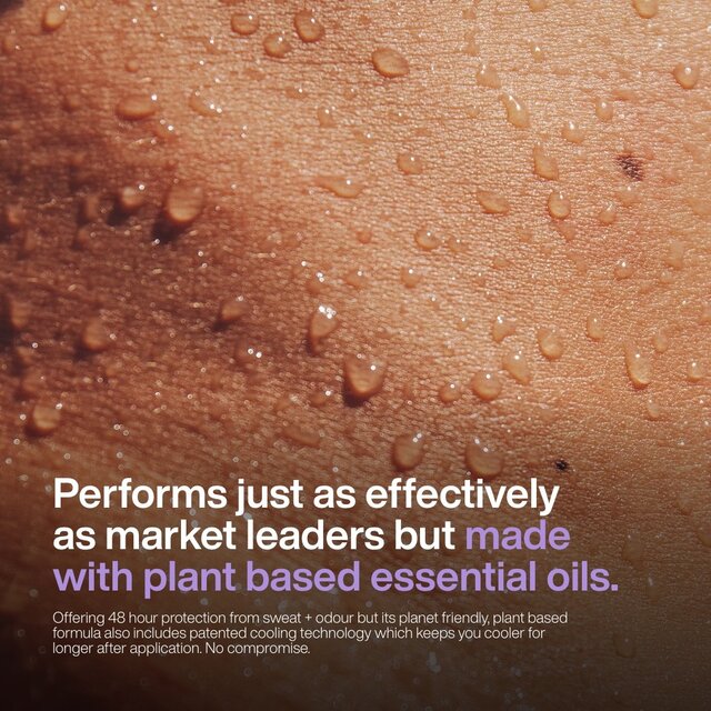 INEOS Skin Science Antiperspirant Deodorant White Orris & Cherry thumbnail 4