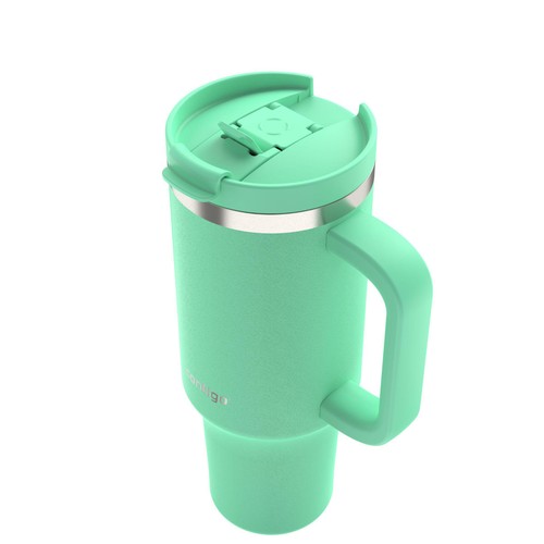 Contigo Streeterville Tumbler 1.2L Leakproof Straw Reef thumbnail 2