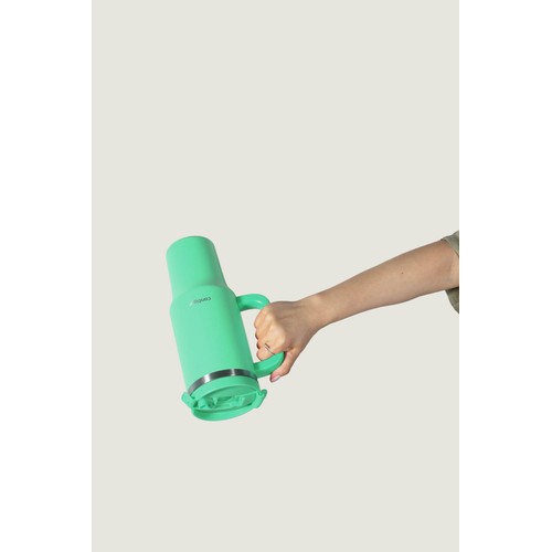 Contigo Streeterville Tumbler 1.2L Leakproof Straw Reef thumbnail 3