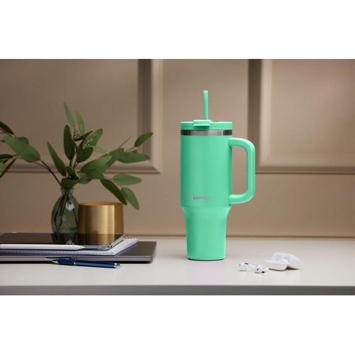 Contigo Streeterville Tumbler 1.2L Leakproof Straw Reef thumbnail 6