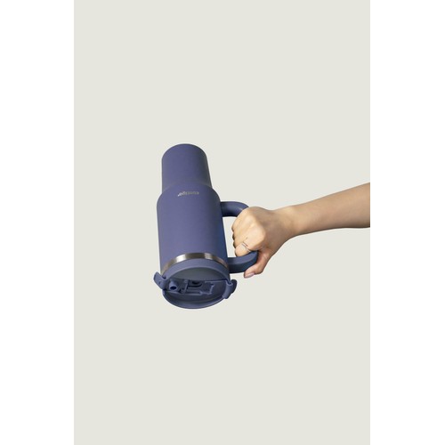 Contigo Streeterville Tumbler 1.2L Leakproof Straw Indigo thumbnail 3