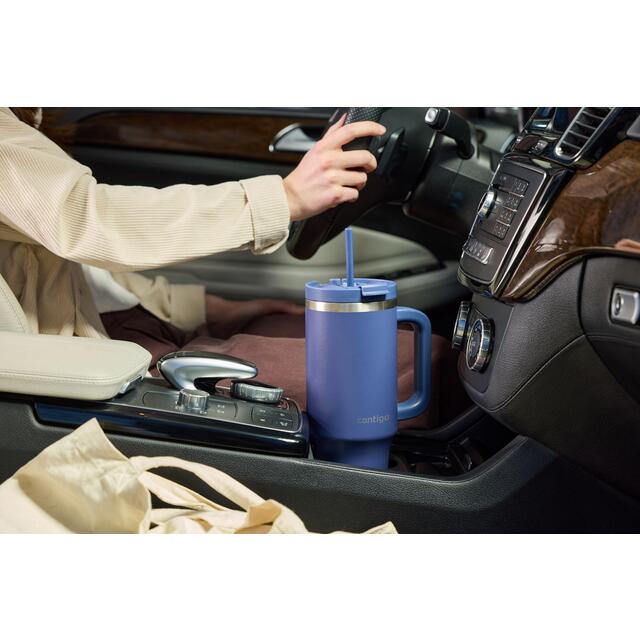 Contigo Streeterville Thermalock Tumbler 1.2L Indigo thumbnail 5