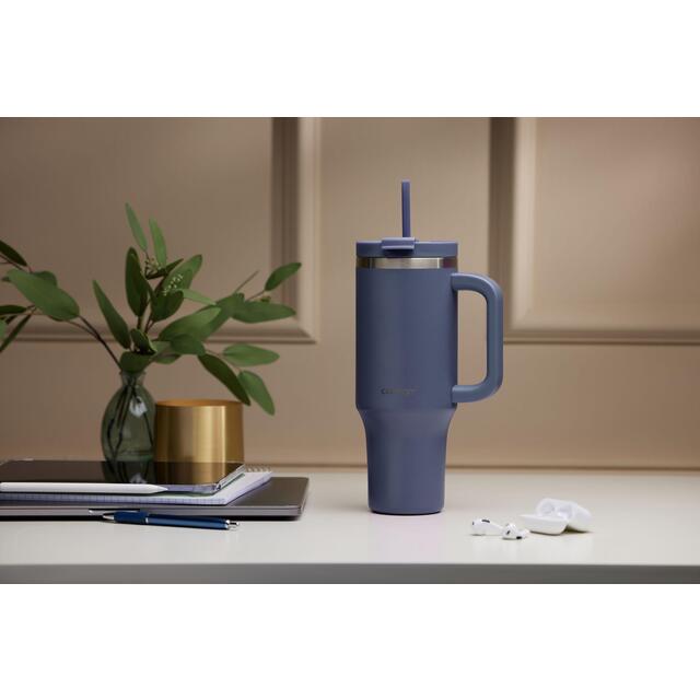Contigo Streeterville Thermalock Tumbler 1.2L Indigo thumbnail 6