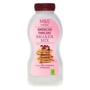 M&S American Pancake Shaker Mix