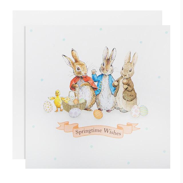 M&S Peter Rabbit Easter Card Pack thumbnail 3