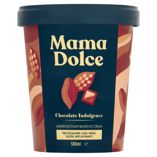 Mama Dolce Chocolate Ice Cream